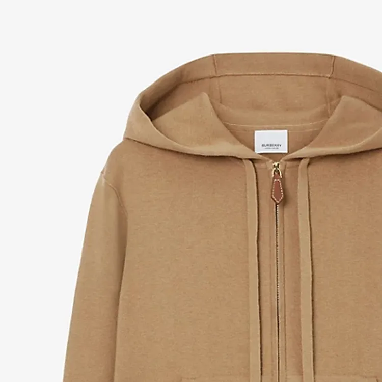 Burberry Sweatshirt Women's Light Brown-4