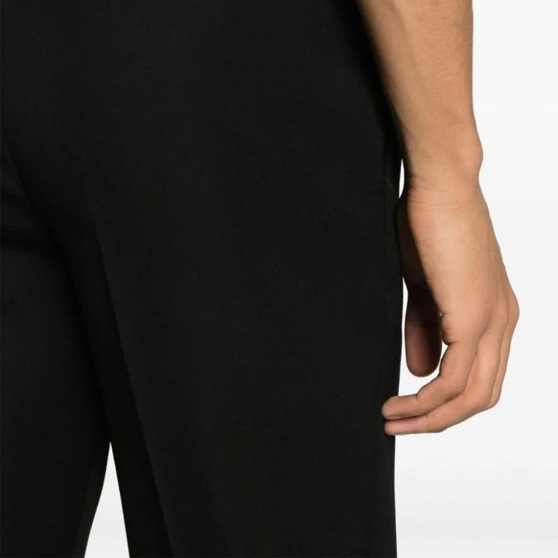 Alexander McQueen Mid Rise Straighe Leg Tailored Trousers-5