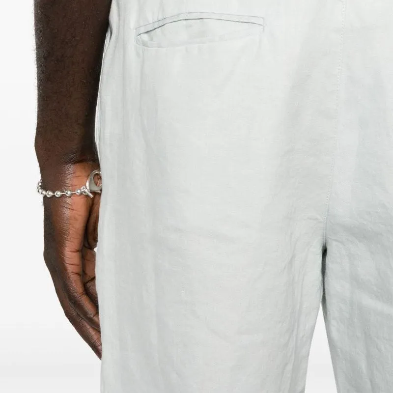 Orlebar Brown Cornell Linen Shorts-5