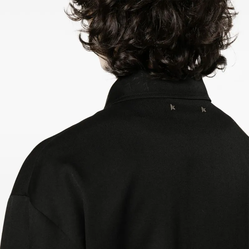 Golden Goose Virgin wool Shirt Jacket-5