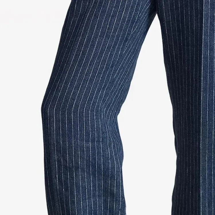 Polo Ralph Lauren Pinstripe Straight-leg Trousers-4