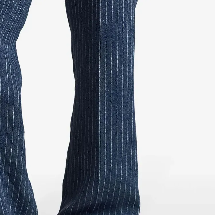Polo Ralph Lauren Pinstripe Straight-leg Trousers-5