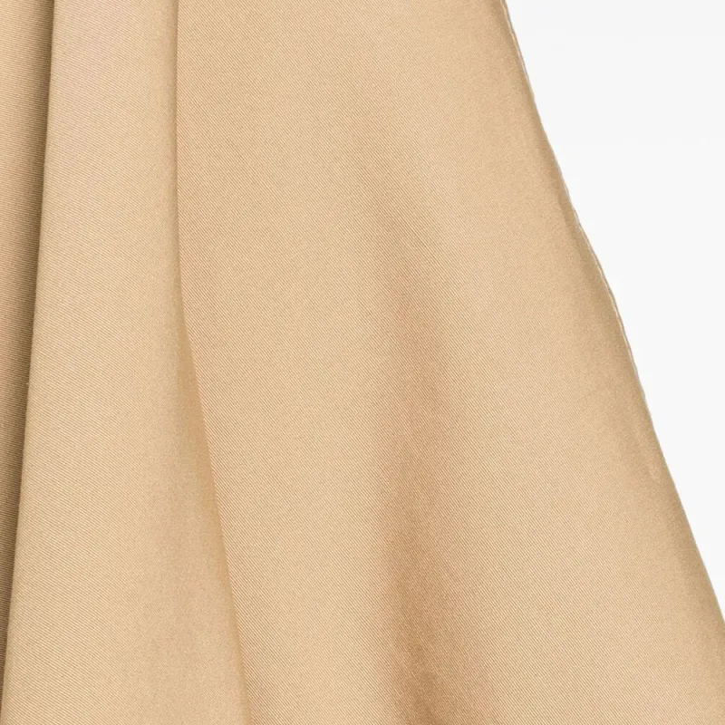 DOROTHEE SCHUMACHER SS24 Cloaks Women's Camel Brown-4