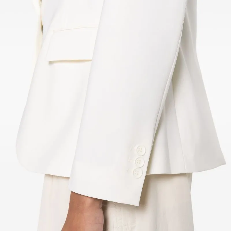 PAROSH Single breasted Blazer-3