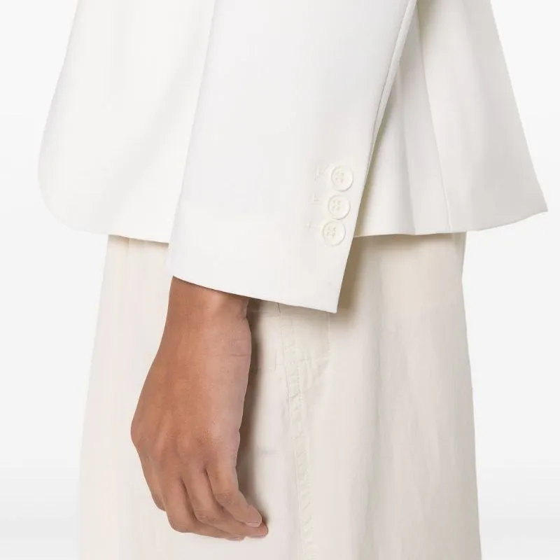 PAROSH Single breasted Blazer-5