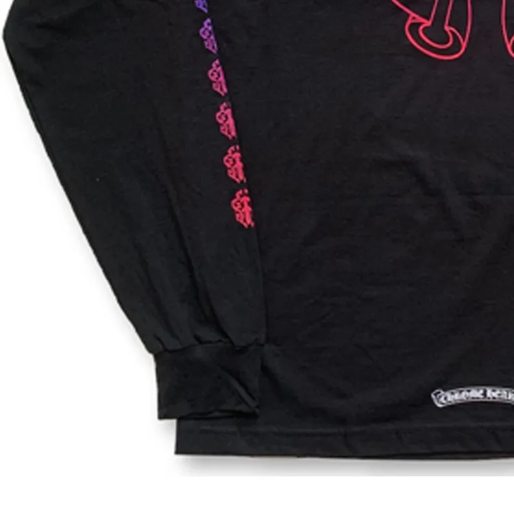 Chrome Hearts T Shirt Unisex Black-2