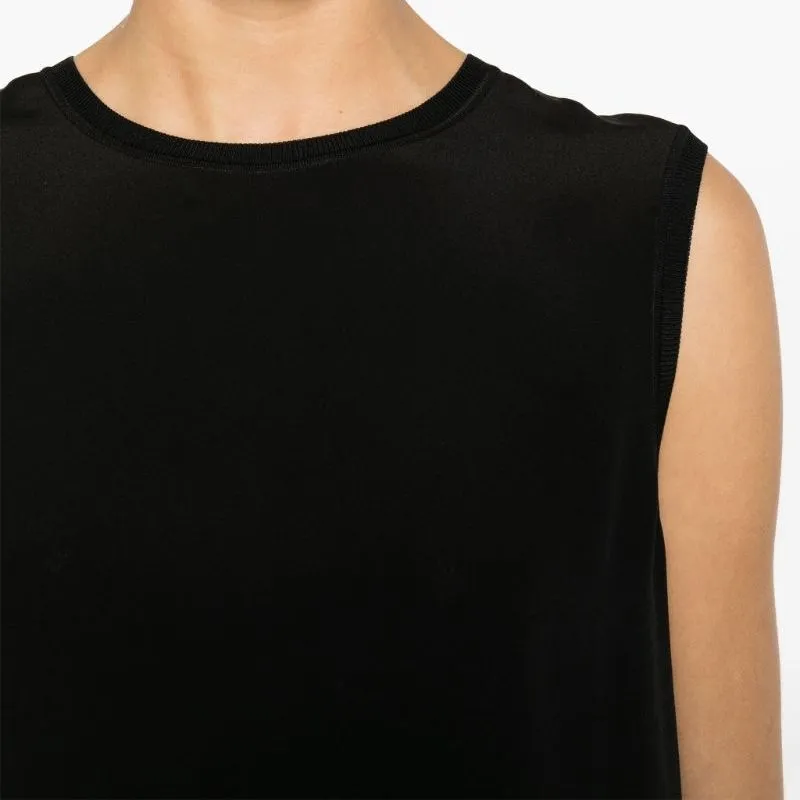 JOSEPH Bley Silk Crepe Blouse-4
