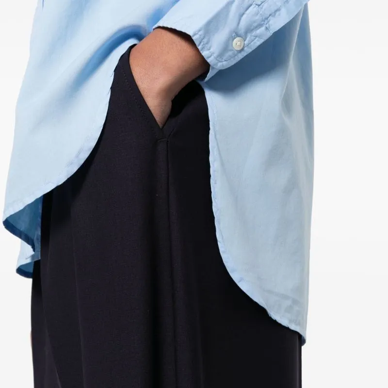 Polo Ralph Lauren Wool blend Cropped Trousers-4