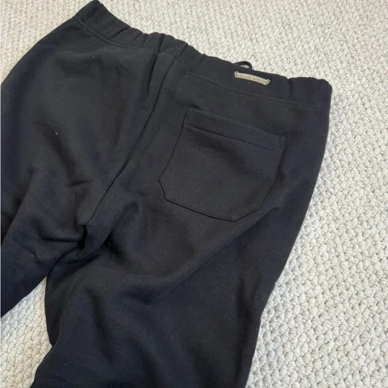 Chrome Hearts SS24 Casual Pants Men's Black-3