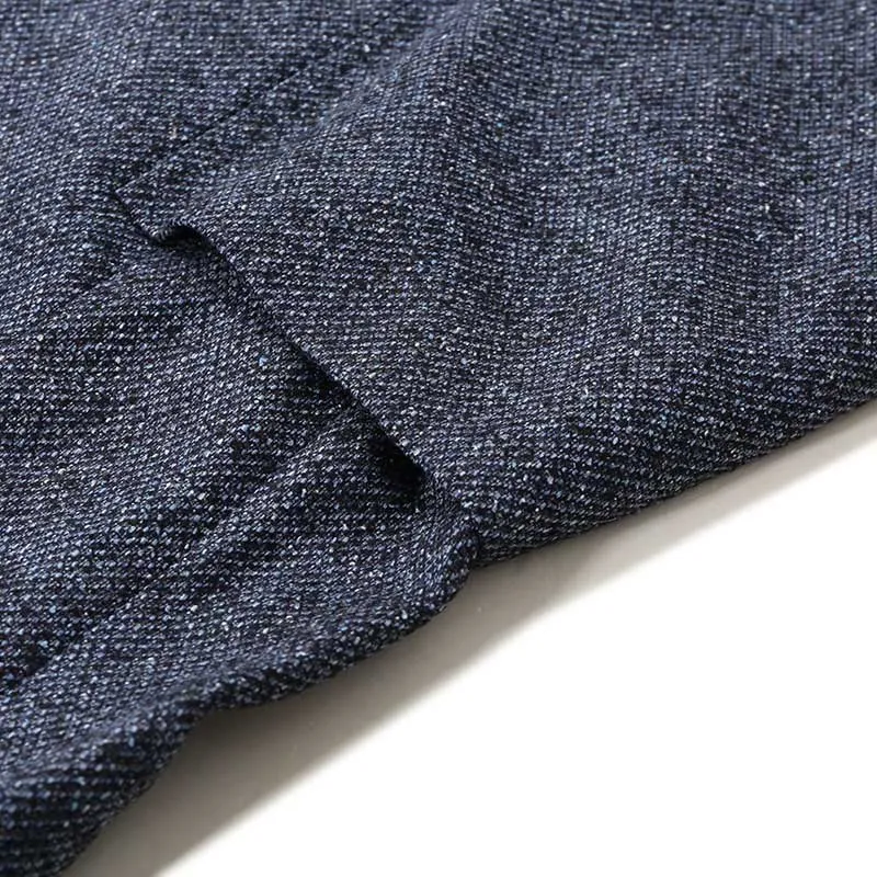 Zegna SS24 Business Suit Coat Men's Dark Blue-5