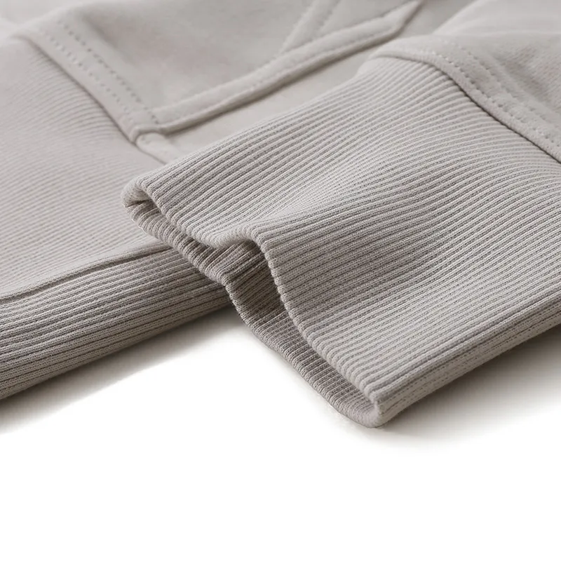 HUGO BOSS SS24 Sweatshirt Men's Beige-3