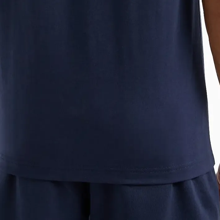 EMPORIO ARMANI Dynamic Athlete Crewneck T-Shirt-1
