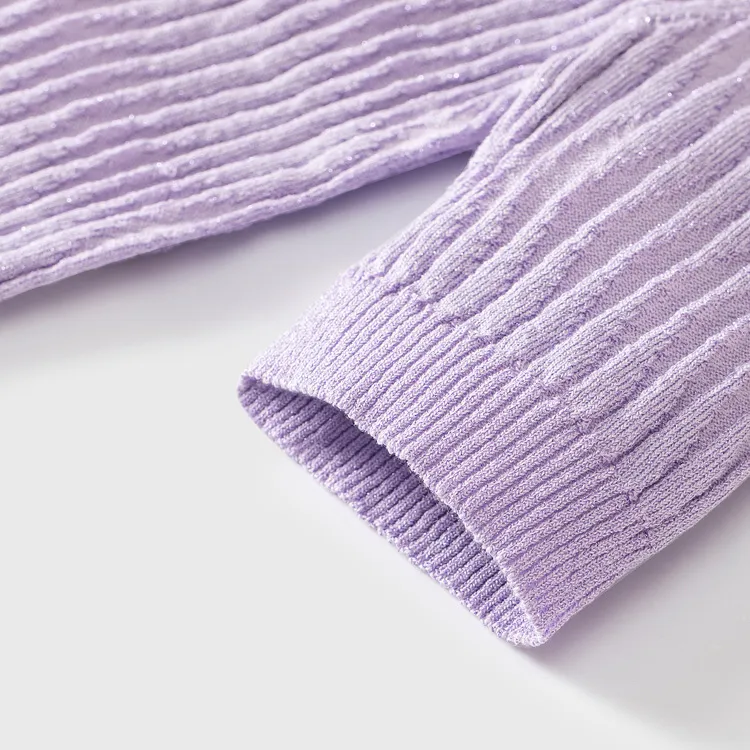 KARL LAGERFELD Knitwear Women's Purple-2