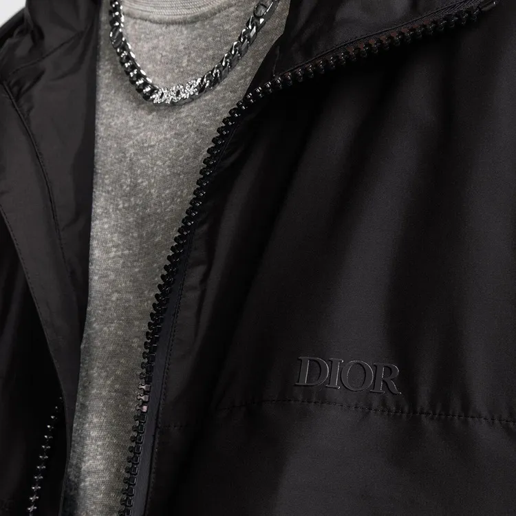 DIOR FW24 Jackets Coats Men's Multicolor-5