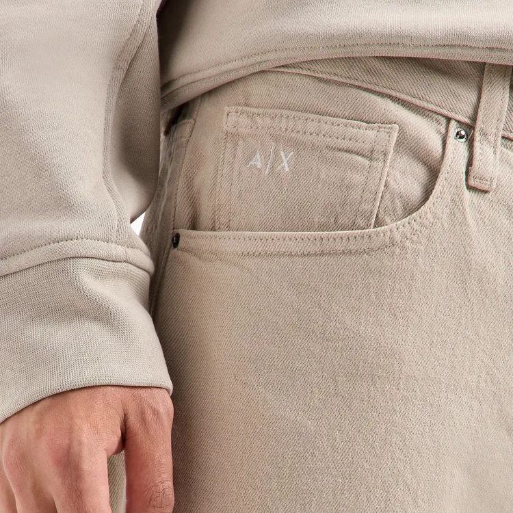 ARMANI EXCHANGE J13 Straight Leg Jeans-4