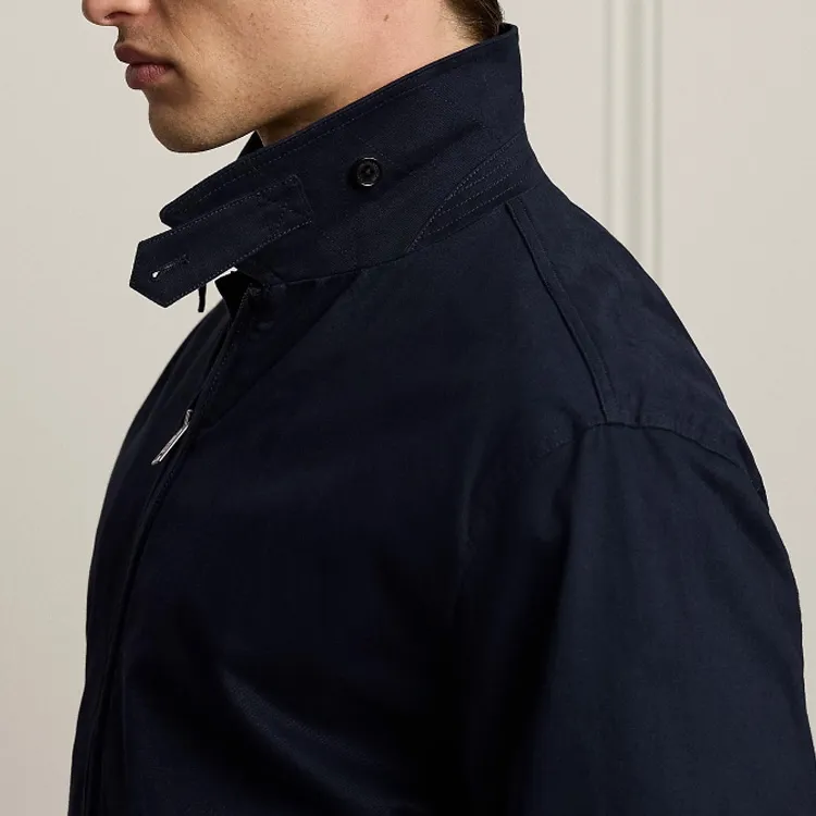 Ralph Lauren Purple Label FW24 Jackets Coats Men's Dark Blue-4