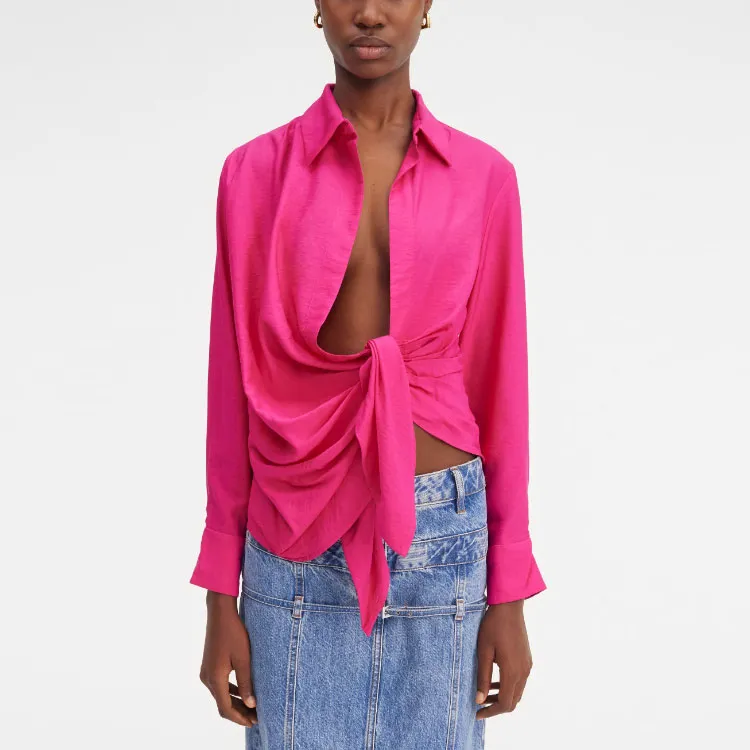 Jacquemus La Chemise Bahia Shirt 990 Black-6