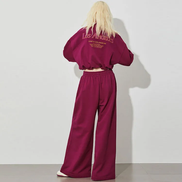 JOYRICH Knitted Sweatpants Women's-1