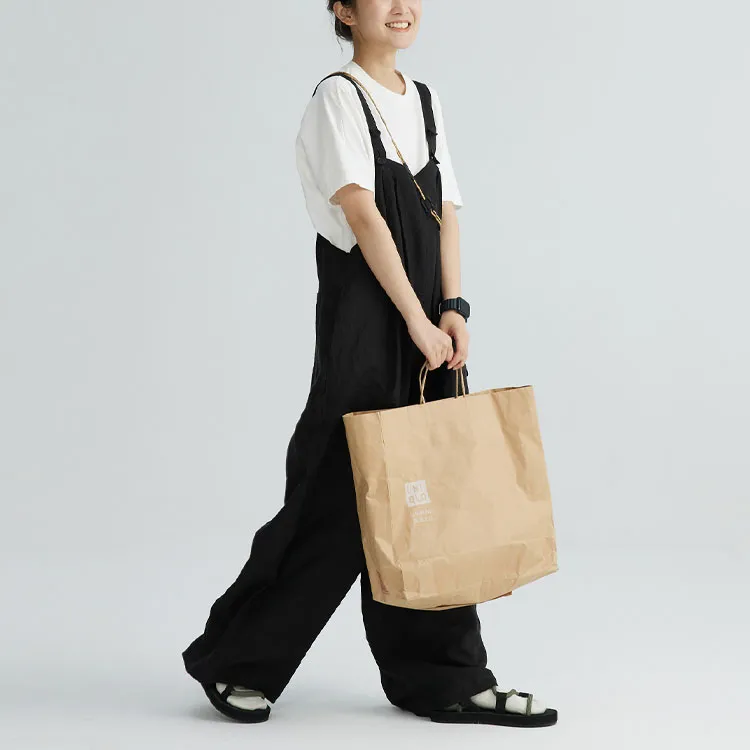 STILL WALKING Overalls Women's Jet Black-3