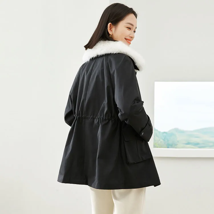 VIMLY Puffer Jackets Women's-6