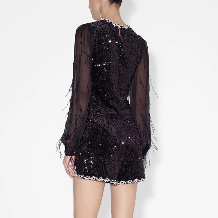 Bebe Shirts Women's Black-2