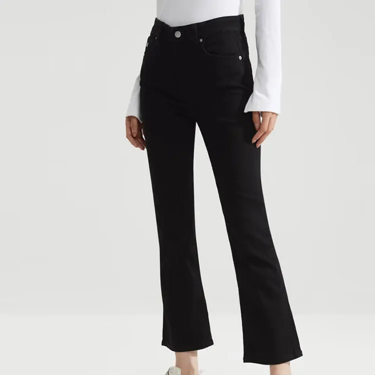 CALVIN KLEIN Jeans Women's Denim Black-1