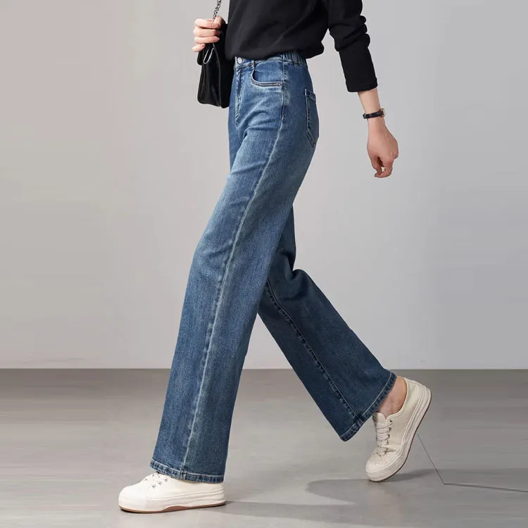 YALIDA Jeans Women's-2