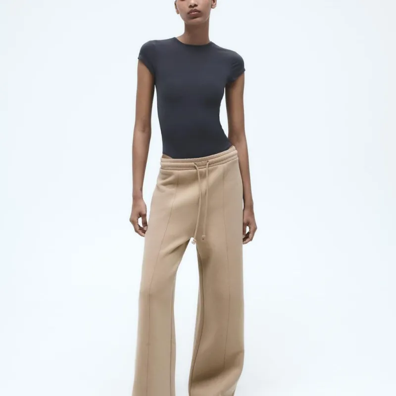 ZARA Bodysuits Women's Gray-2