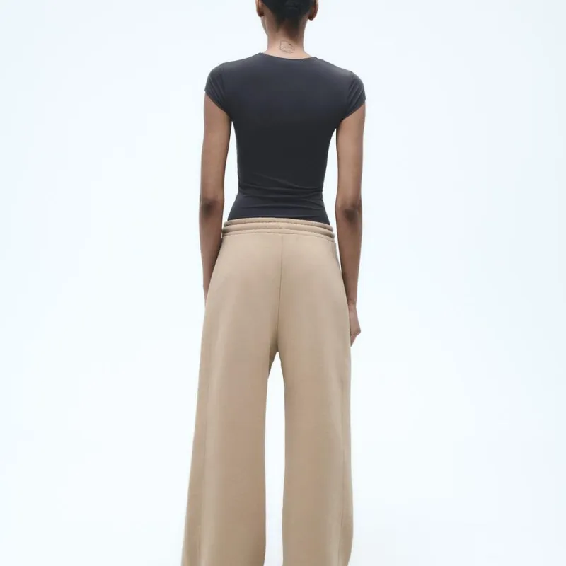 ZARA Bodysuits Women's Gray-3