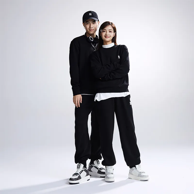 MLB New York Yankees Sweatshirts Unisex Black-6