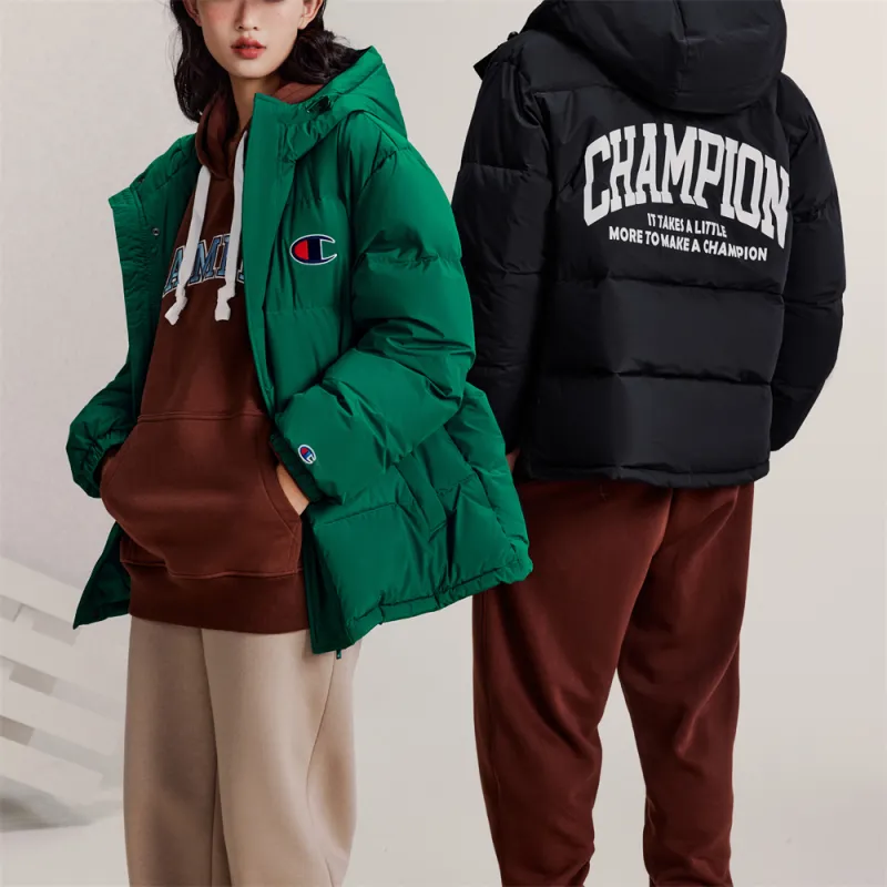 Champion Down Jackets Unisex-18