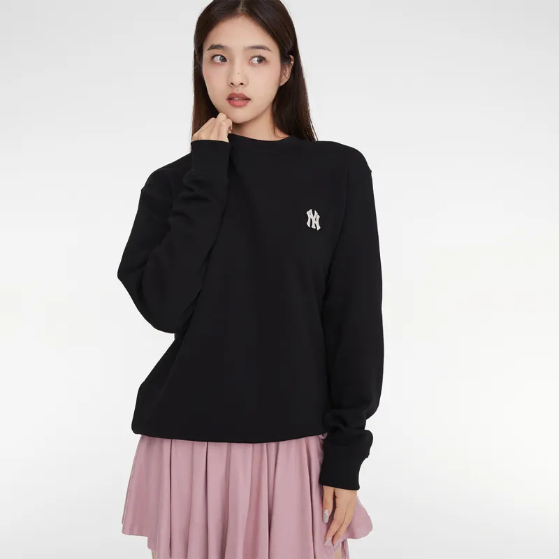 MLB New York Yankees Sweatshirts Unisex Black-5