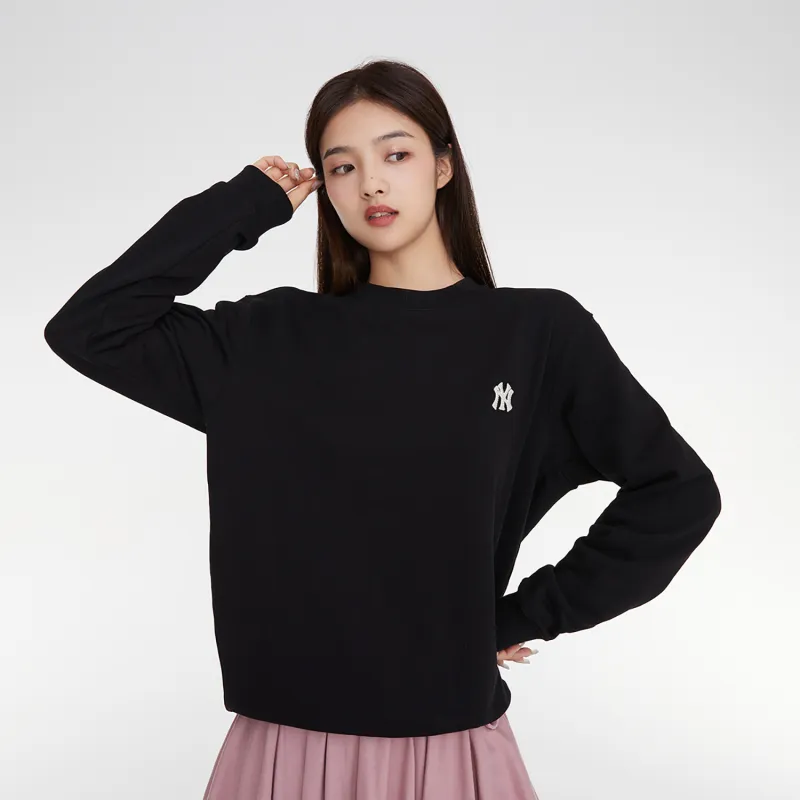 MLB New York Yankees Sweatshirts Unisex Black-9