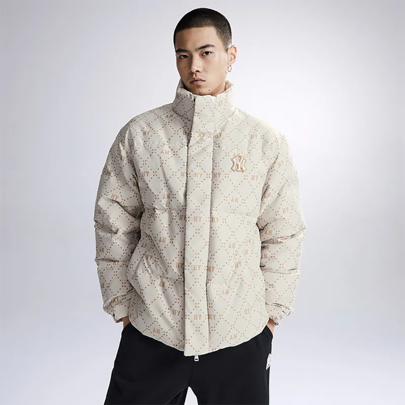 MLB MONOGRAM Reading Collection Down Jacket Unisex-3