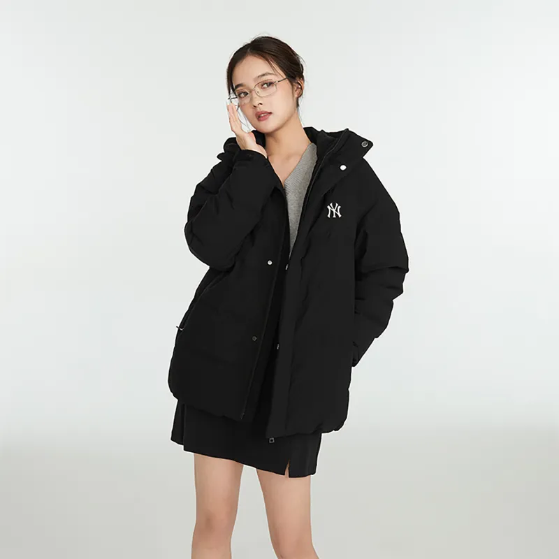 MLB Life And Leisure Down Jackets Unisex Black-2