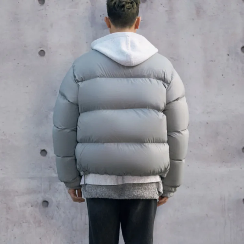 COVERNAT Down Jackets Unisex Gray-6