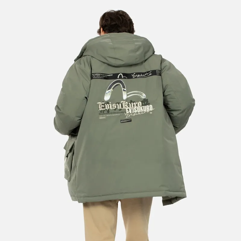 EVISU Down Jackets Men-7