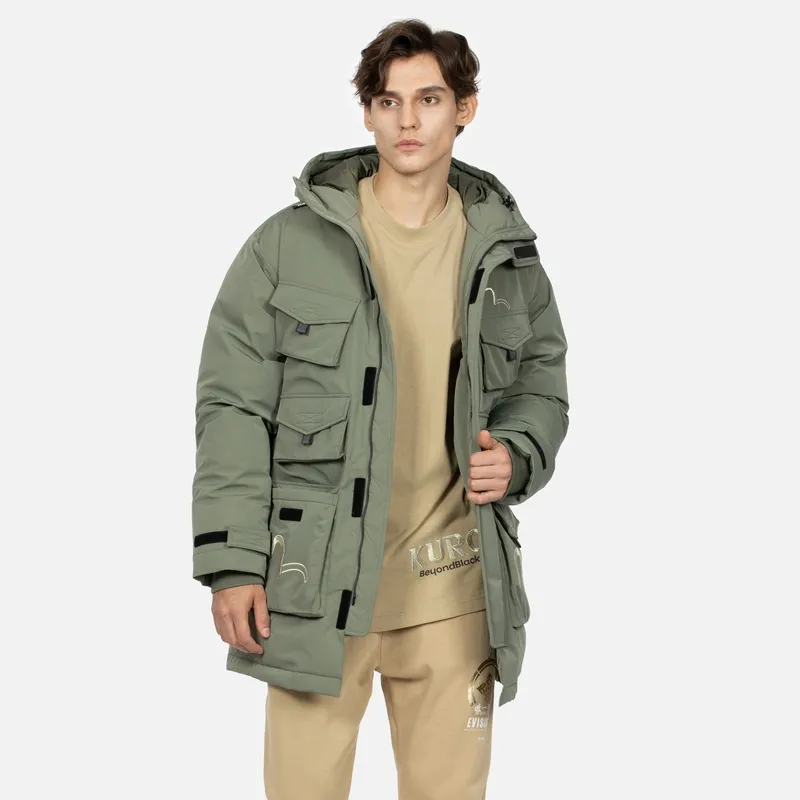 EVISU Down Jackets Men-6