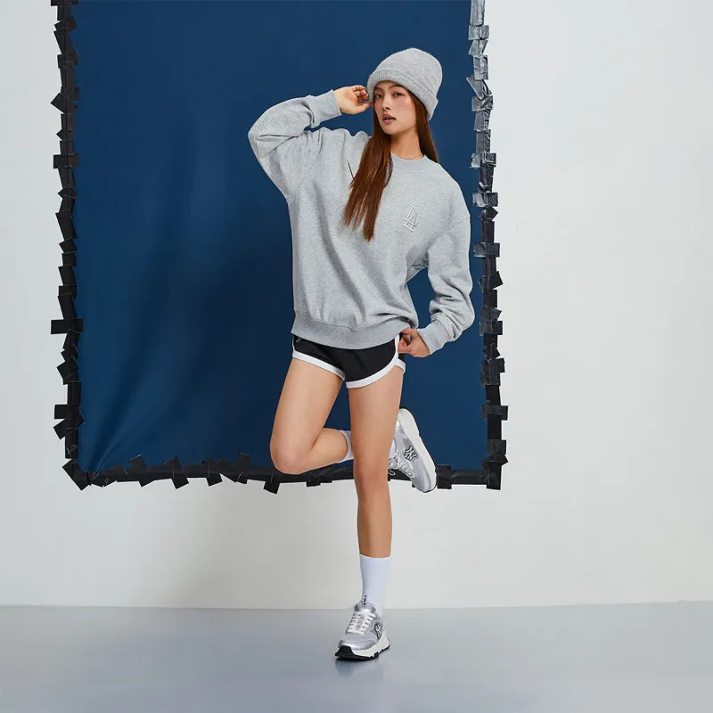 MLB SS24 Sweatshirt Unisex Gray-8
