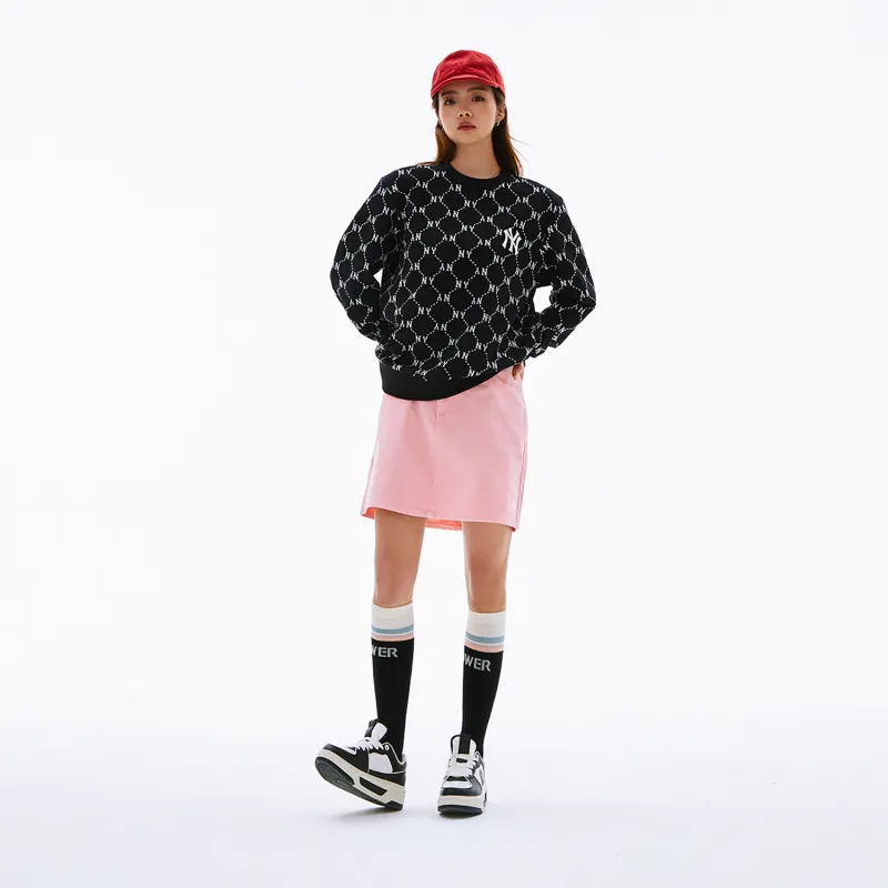MLB Presbyopia Sweatshirts Unisex Black-5