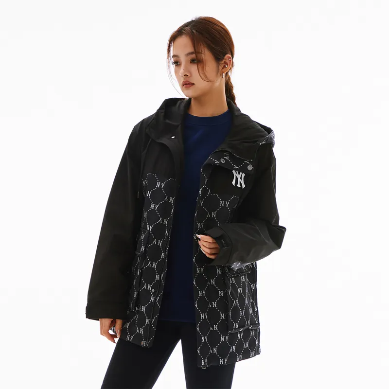MLB SS24 Jackets Coats Spring And Autumn Unisex Black-2