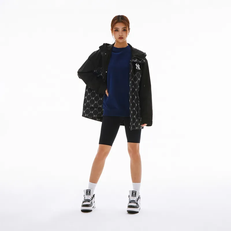 MLB SS24 Jackets Coats Spring And Autumn Unisex Black-5
