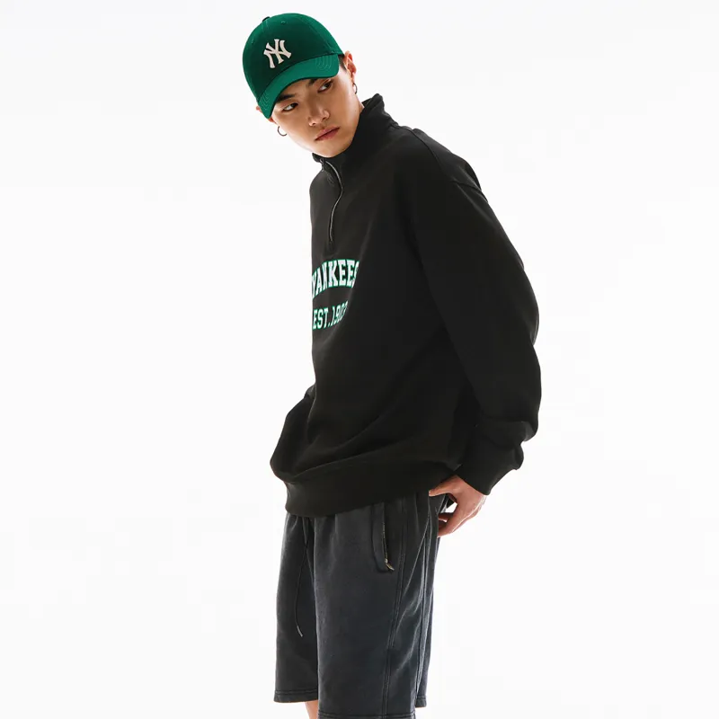 MLB SS24 Sweatshirt Unisex Black-6