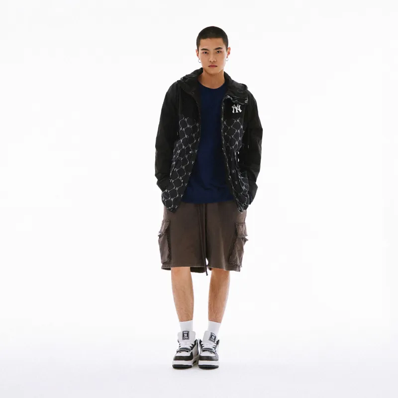 MLB SS24 Jackets Coats Spring And Autumn Unisex Black-3