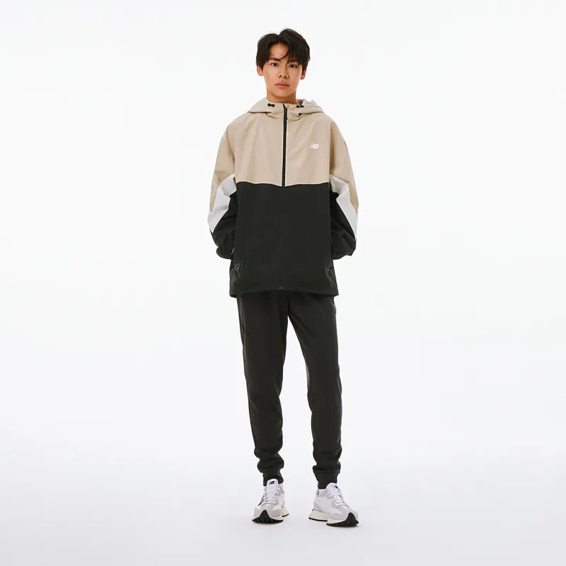 New Balance Jackets Coats Unisex Khaki-2
