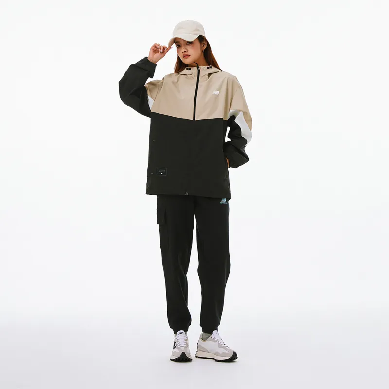 New Balance Jackets Coats Unisex Khaki-3