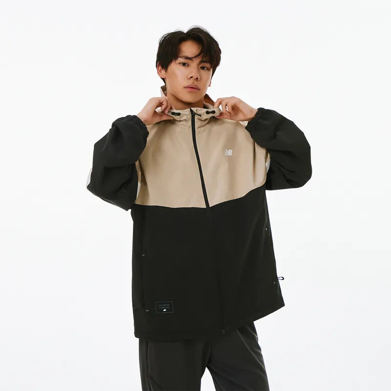 New Balance Jackets Coats Unisex Khaki-5