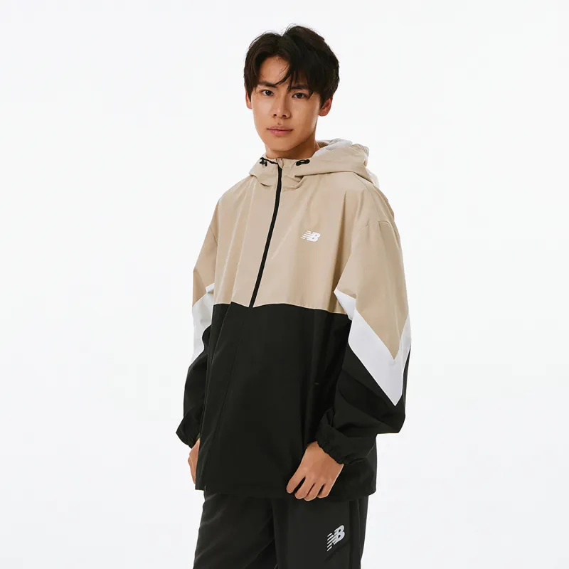 New Balance Jackets Coats Unisex Khaki-6