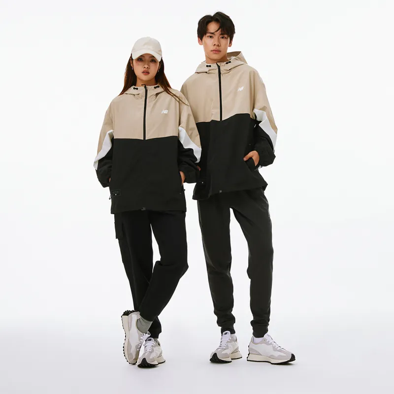 New Balance Jackets Coats Unisex Khaki-4
