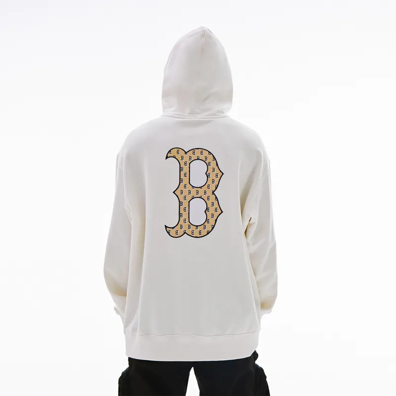 MLB SS24 Sweatshirt Unisex Cream-2